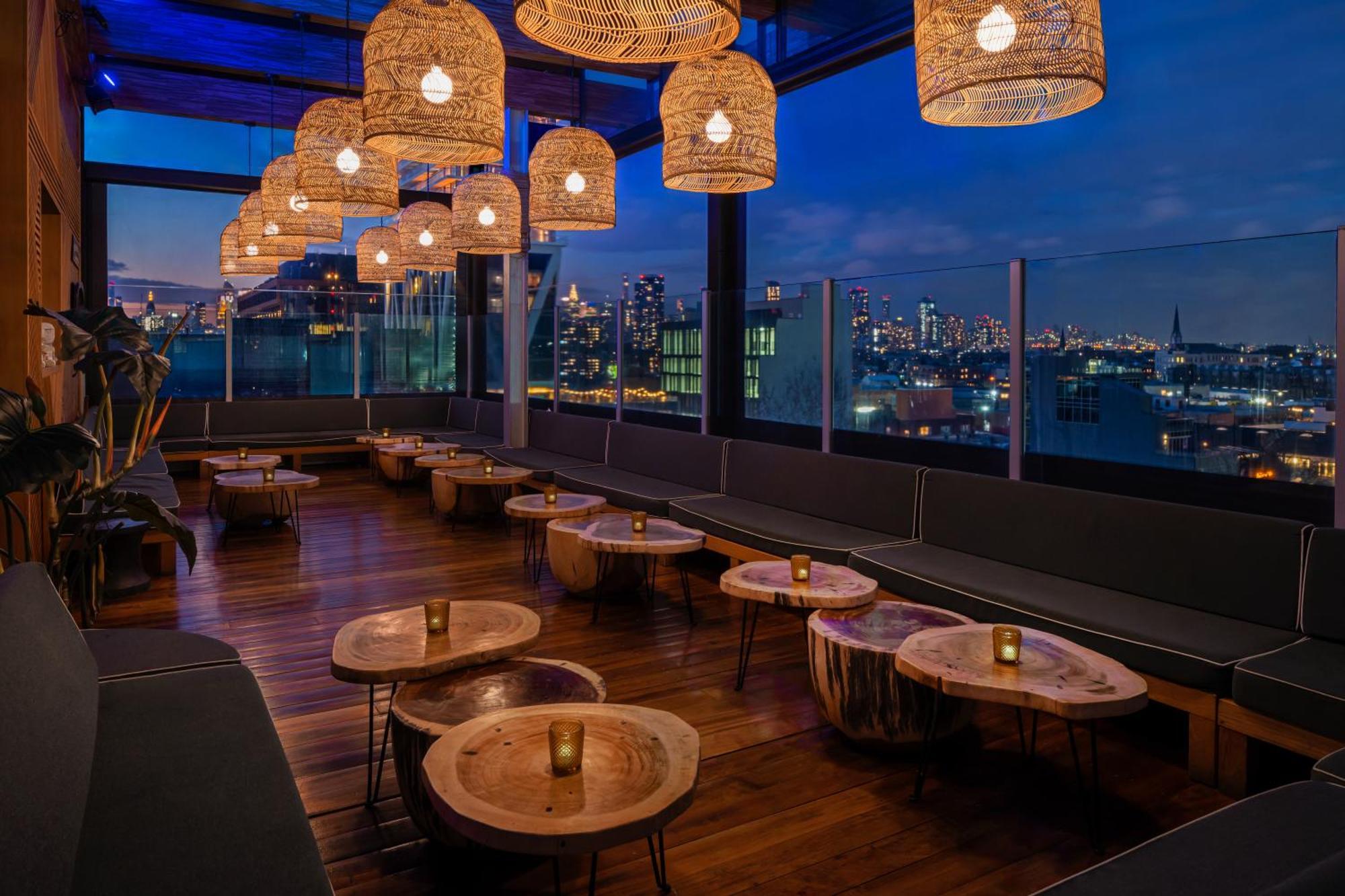 Coda Williamsburg New York Exterior foto
