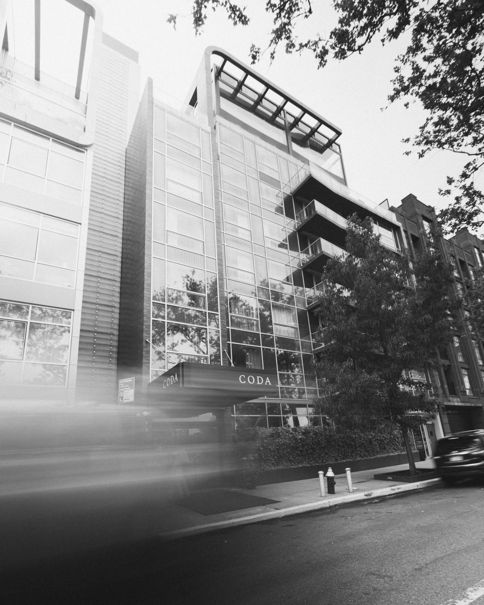 Coda Williamsburg New York Exterior foto